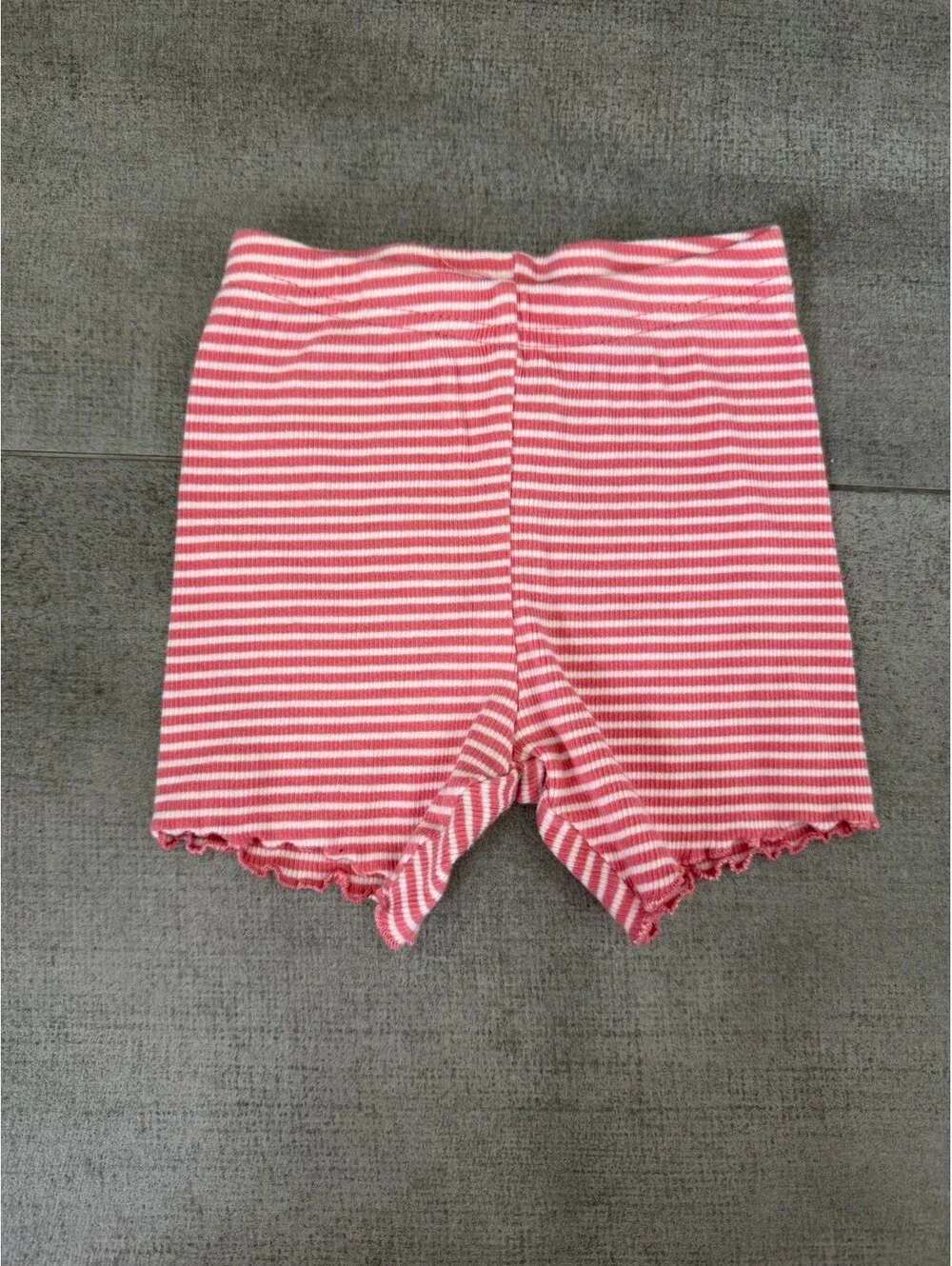 18m Gerber Toddler Girl Striped Set